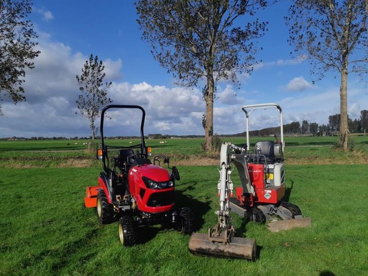 Mini Loonwerk en tuin onderhoud, Diensten en Vakmensen, Tuinmannen en Stratenmakers