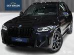 BMW X3 xDr30e M SPORT / HIFI / STUURVW / PARKASSIST / 19", Automaat, 1998 cc, Zwart, Bedrijf
