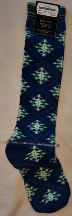 Bonnie Doon kousen NIEUW navy maat 31/34, Jongen of Meisje, Nieuw, Ophalen of Verzenden, Bonnie Doon