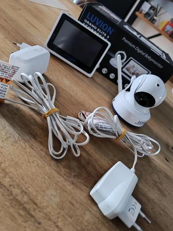Luvion Grand Elite 3 connect  beschikbaar voor biedingen