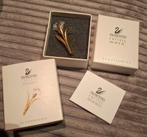 Swarovski in doosje. Broche, Ophalen of Verzenden, Gebruikt, Sieraad of Horloge