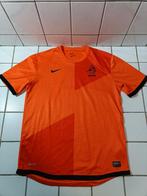 (L) Nike Dri-Fit KNVB 2012/'13 Elftal Voetbalshirt Oranje, Maat L, Ophalen of Verzenden, Zo goed als nieuw, Shirt