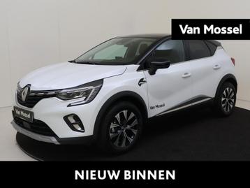 Renault Captur 1.0 TCe 90 techno beschikbaar voor biedingen