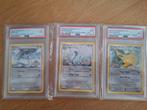 Dratini, Dragonair & dragonite 2008 la champ psa9 staff, Ophalen of Verzenden, Zo goed als nieuw