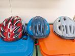 3 fietshelmen z.g.a.n. prijs per stuk!, Ophalen of Verzenden, Zo goed als nieuw