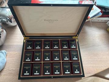 Dammann Frères luxe Theekist beschikbaar voor biedingen