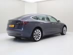 Tesla Model 3 Standard RWD Plus [ AUTOPILOT+19" LMV+60 kWh+P, Automaat, Achterwielaandrijving, Gebruikt, Zwart