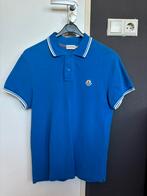 Moncler polo heren maat S, Kleding | Heren, Polo's, Ophalen of Verzenden, Zo goed als nieuw