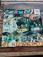 De Heikrekels / Kermis!, Ophalen of Verzenden, Zo goed als nieuw, 12 inch, Levenslied of Smartlap