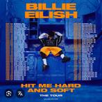 Billie Eilish 07-05 (3x staanplaats), Tickets en Kaartjes, Concerten | Pop, Drie personen of meer, Mei