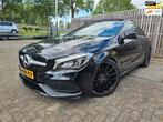 Mercedes-Benz CLA-klasse 200 Prestige/AMG/automaat/2e eigena, Gebruikt, Euro 6, 715 kg, Zwart