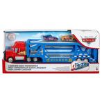 Cars: Mack Transporter, Kinderen en Baby's, Speelgoed | Speelgoedvoertuigen, ., Nieuw, Ophalen of Verzenden, .