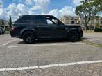 Land Rover Range Rover (sport) 3.0 TD V6 AUT 2012 Zwart, Auto's, Automaat, Zwart, 2993 cc, Zwart