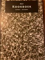 Het Kookboek - Ed Melet & Kim Zwarts, Gelezen, Vegetarisch, Voorgerechten en Soepen, Ophalen of Verzenden