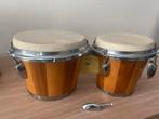 Percussie Instrumenten Set - Bongo's, Trommel, Guiro, Muziek en Instrumenten, Ophalen, Gebruikt, Trommel