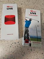 game golf live gps shot tracking systeem, Sport en Fitness, Golf, Gebruikt, Ophalen