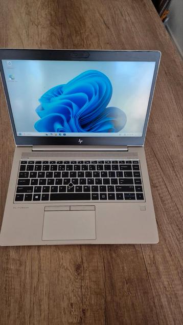 Perfecte school laptop, HP elitebook MT45, met Windows 11 beschikbaar voor biedingen