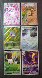 Pokémon Phantasmal flames full arts., Ophalen of Verzenden, Zo goed als nieuw