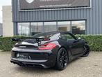 Porsche Cayman GT4 3.8 385pk Schaalstoelen unieke staat 42dk, Auto's, Porsche, 65 €/maand, Achterwielaandrijving, Gebruikt, 10 km/l