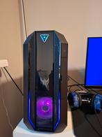 Predator po3-620 gtx 1660 super, intel core 15 10400f, Ophalen, Gebruikt