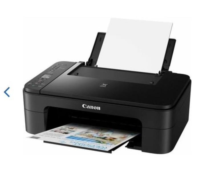 PRINTER, Computers en Software, Printers, Zo goed als nieuw, Printer, Inkjetprinter, Kleur printen, Kopieren, Scannen, Zwart-en-wit printen
