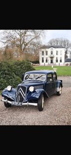 **. Citroën Traction Avant Te Huur. **, Trouwauto