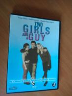DVD Two girls and a guy, Vanaf 16 jaar, Ophalen of Verzenden, Zo goed als nieuw, Romantische komedie