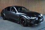 BMW 3 Serie M3 Competition Facelift Panodak Leer Laser LED 3, Automaat, Achterwielaandrijving, Gebruikt, Zwart