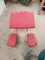 Stokke Varier Bureaustoel - Kniestoel, Ophalen, Hout, Gebruikt, Vintage