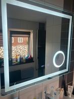 Badkamerspiegel, Huis en Inrichting, Ophalen, Overige typen, 50 tot 100 cm, Zo goed als nieuw