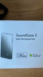 Soundgate 3, Overige typen, Zo goed als nieuw, Minder dan 60 watt, Ophalen