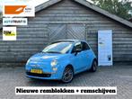 Fiat 500 C 0.9 TwinAir Turbo Cult | Clima | Audio | Cabrio |, Auto's, Euro 5, Parkeersensor, Gebruikt, Cabriolet