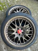 BBS replica velgen 17 inch, Auto-onderdelen, Banden en Velgen, Ophalen, Banden en Velgen, 17 inch, Zomerbanden