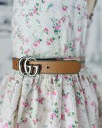Gucci GG Marmont roze riem maat M (4-9 jaar), Verzenden, Gucci, Gucci EU, Customercare@gucci.com
