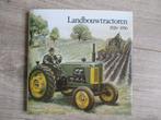 tractoren 1920 - 1950, Ophalen of Verzenden, Gelezen