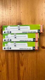 Osram Dulux D/E 18 en 26 watt, Nieuw, Ophalen of Verzenden