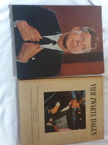 Kennedy Boeken beschikbaar voor biedingen