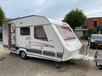 Caravan Beyerland Sprinter 440, Caravans en Kamperen, Caravans, Treinzit, Beyerland, Particulier, Koelkast