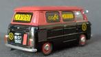Fiat 600 Multipla Mokarabia koffie 1:43 Altaya ixo Pol, Hobby en Vrije tijd, Modelauto's | 1:43, Verzenden, Zo goed als nieuw