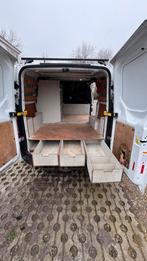 Werkbus inrichting ford transit, Ophalen, Ford