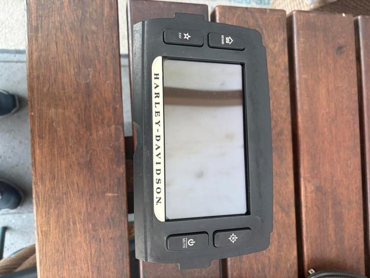 Harley-Davidson Boom Box 6.5 GT, Motoren, Onderdelen | Harley-Davidson, Gebruikt, Ophalen of Verzenden