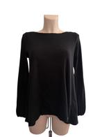 Des Petit Hauts shirt lange mouw S, Zwart, Ophalen of Verzenden, Zo goed als nieuw, Maat 36 (S)