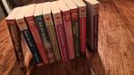 10 Candlelight Historische Romans, Boeken, Ophalen of Verzenden