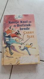 Boek Kaatje knal en de biefstukbende, Ophalen of Verzenden