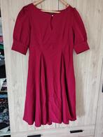Diva graziella swing dress, Kleding | Dames, Jurken, Maat 42/44 (L), Ophalen of Verzenden, Zo goed als nieuw, Knielengte
