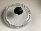 Deksel glas pyrex deksel pan 24 cm, Ophalen of Verzenden, Zo goed als nieuw