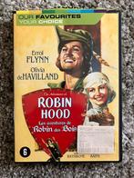 The Adventures of Robin Hood (1938), Cd's en Dvd's, Dvd's | Klassiekers, Actie en Avontuur, Ophalen of Verzenden, Zo goed als nieuw