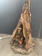 Indianen lamp, Ophalen of Verzenden, Zo goed als nieuw