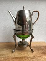 Klein, antiek petroleumstelletje, Antiek en Kunst, Ophalen of Verzenden
