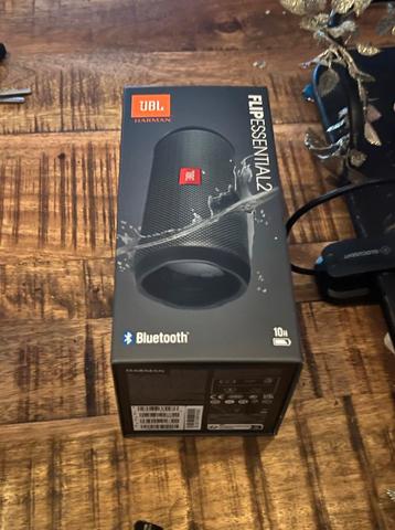 JBL Flip Essential 2 - Nieuw & Geseald beschikbaar voor biedingen